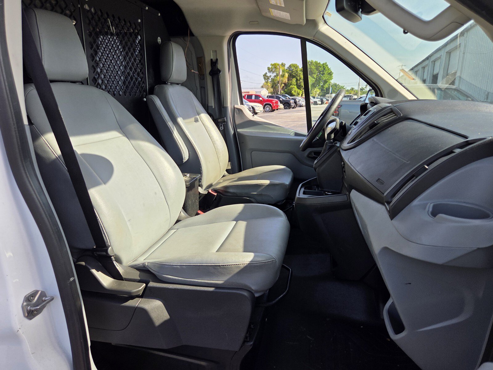 Used 2018 Ford Transit 350 148 Low Roof RWD image 16