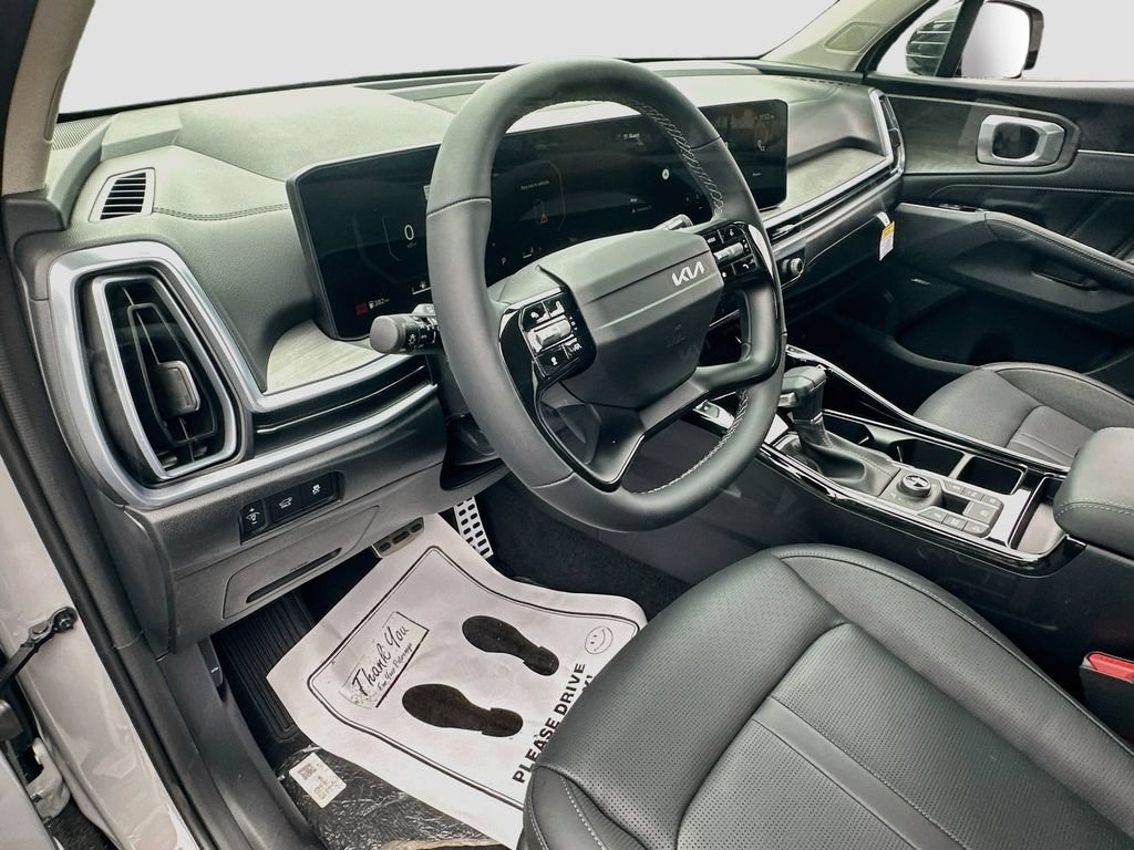 New 2026 Kia Sorento SX AWD/4WD image 9