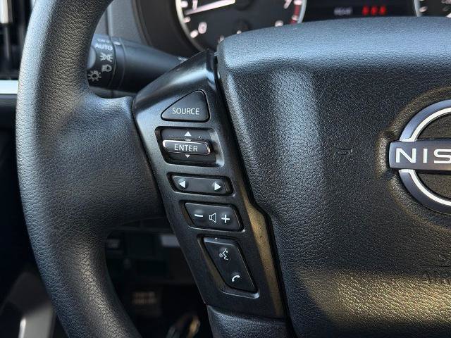 Certified 2025 Nissan Frontier SV RWD image 23