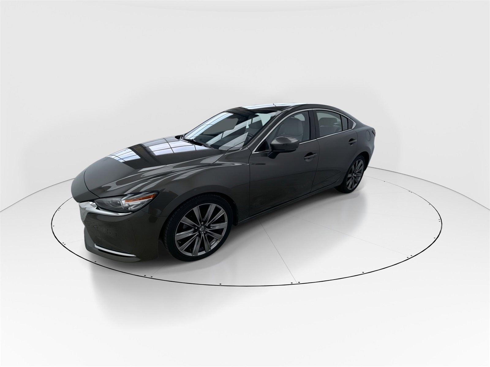 Used 2018 MAZDA MAZDA6 Signature image 4