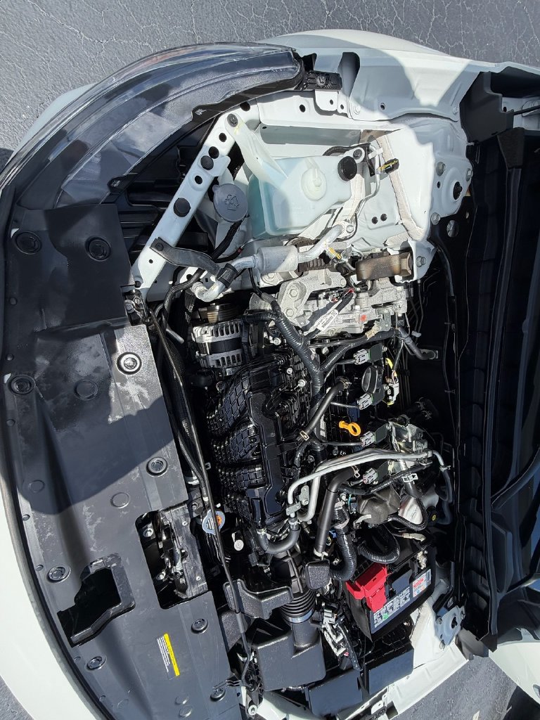 Used 2025 Nissan Altima 2.5 S FWD image 19