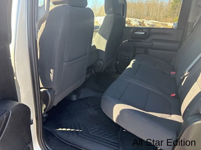Used 2021 Chevrolet Silverado 2500 LT w/ All Star Edition image 17