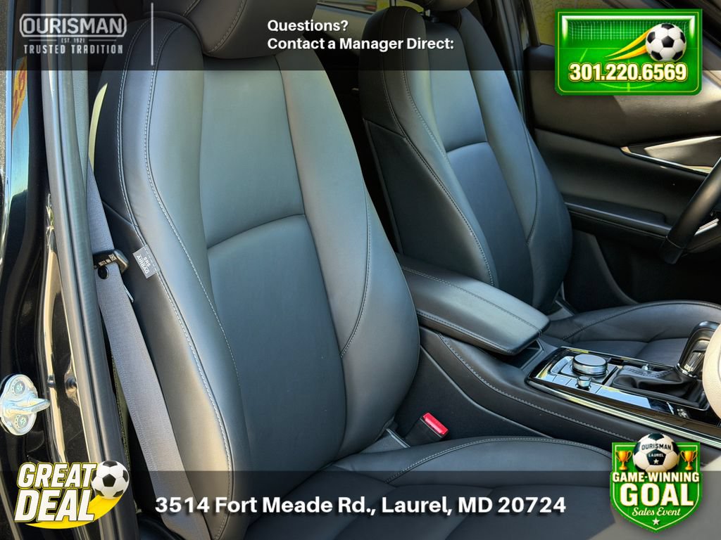 Certified 2025 MAZDA CX-30 AWD 2.5 S w/ Preferred Package image 7