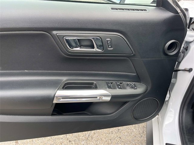 Certified 2017 Ford Mustang Convertible w/ Equipment Group 051A image 19