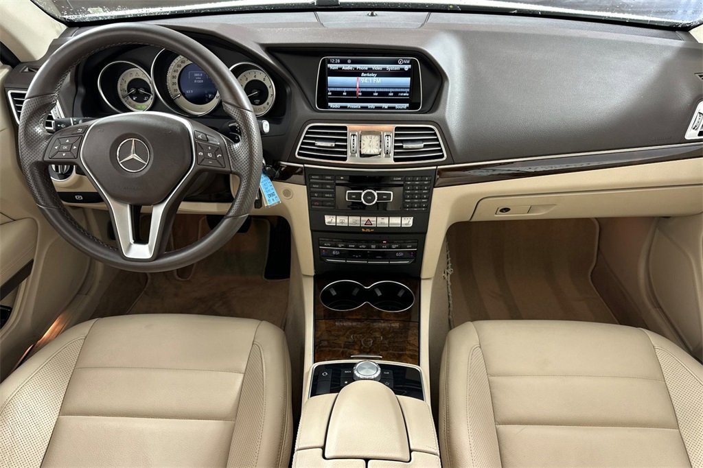 Used 2014 Mercedes-Benz E 350 Coupe image 15