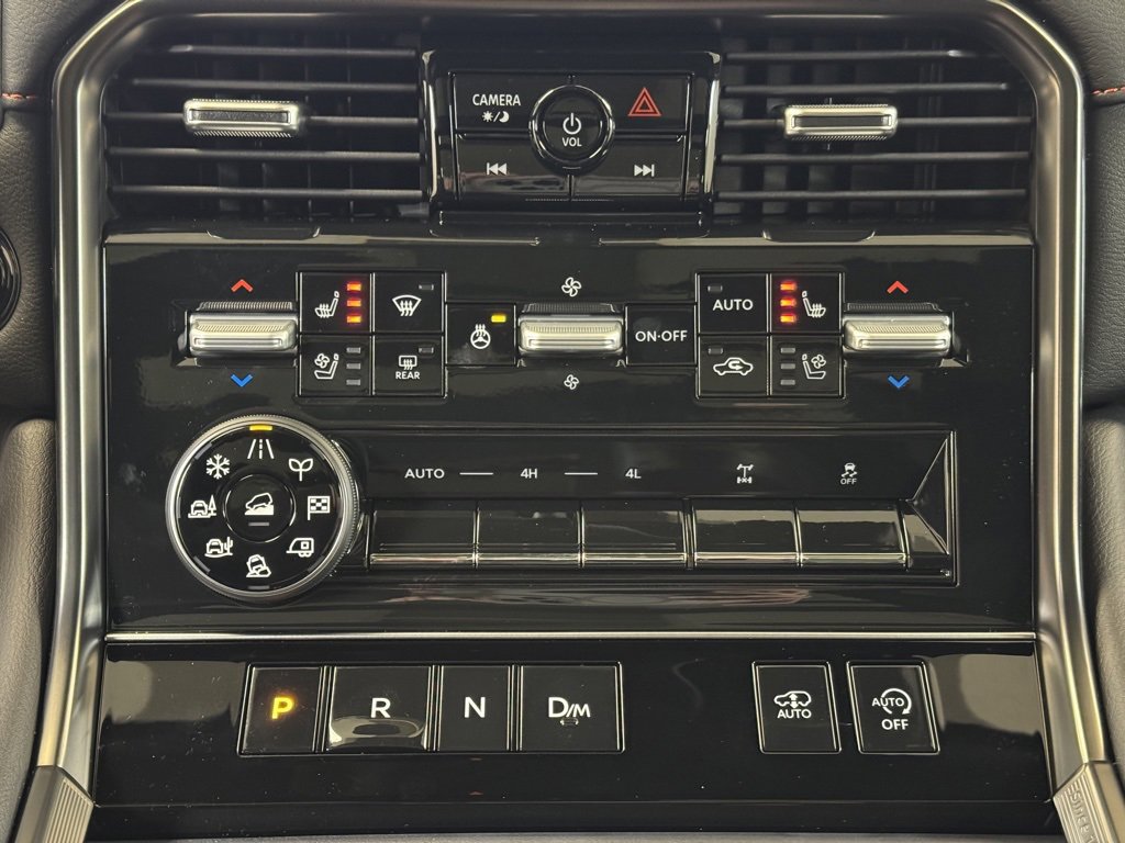 New 2026 Nissan Armada PRO-4X image 41