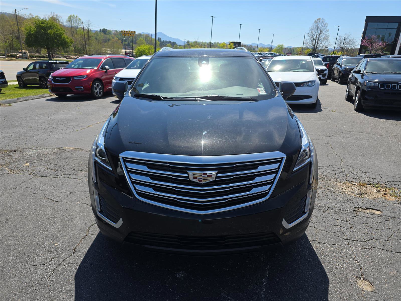Used 2019 Cadillac XT5 Luxury image 9