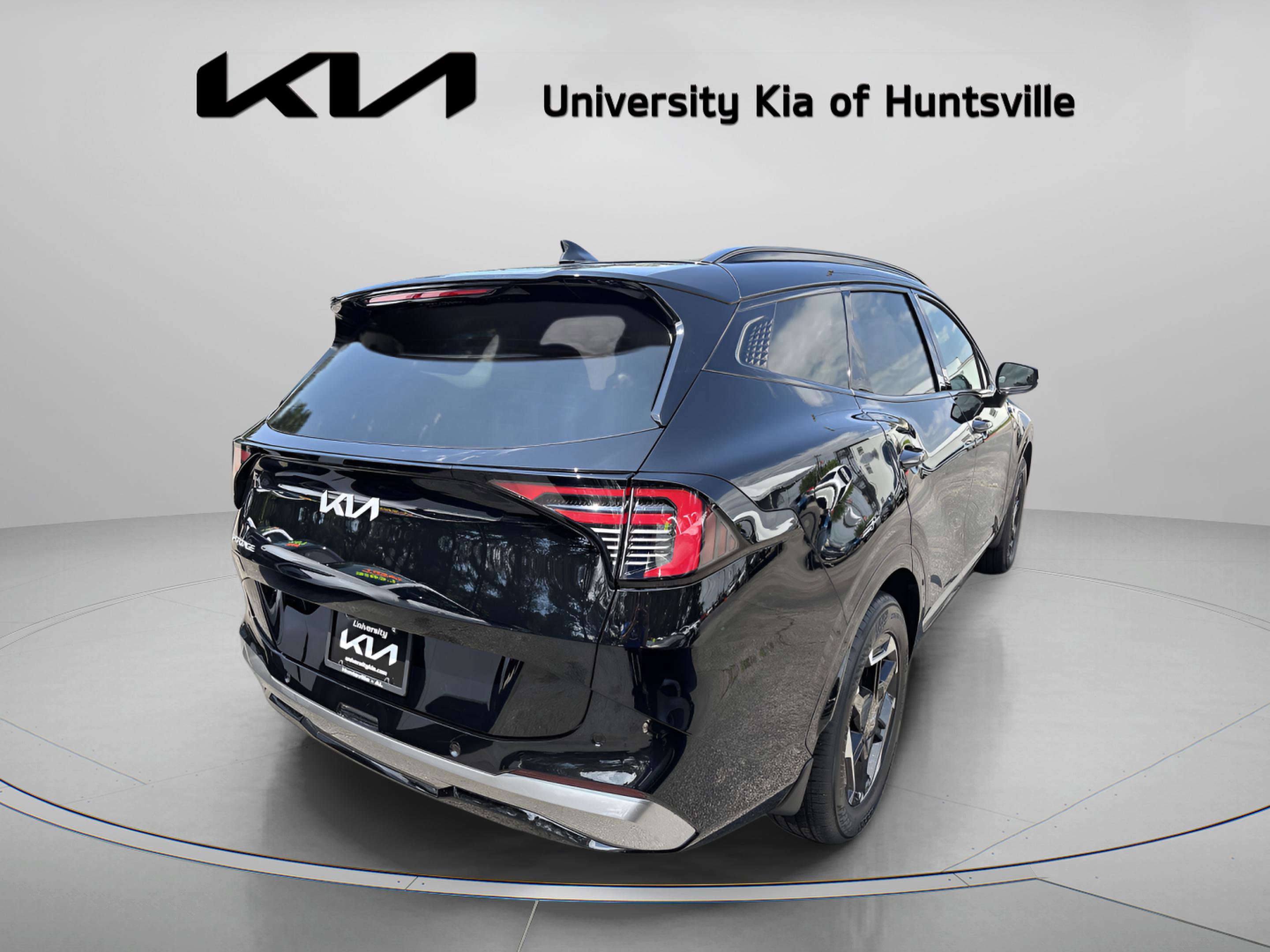 New 2026 Kia Sportage SX image 7