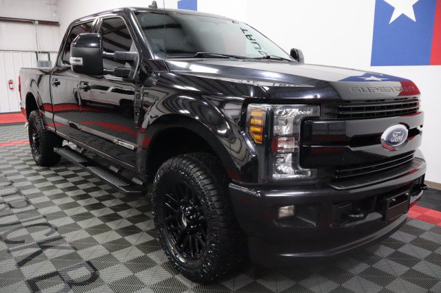 Used 2019 Ford F250 Lariat AWD/4WD image 15