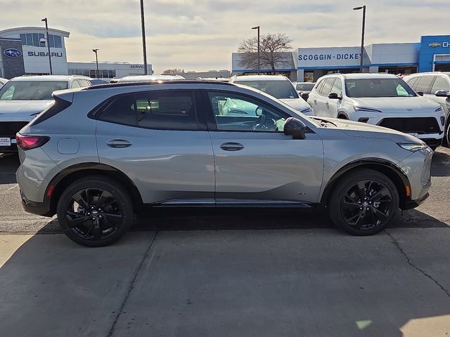 New 2026 Buick Envision Sport Touring image 4