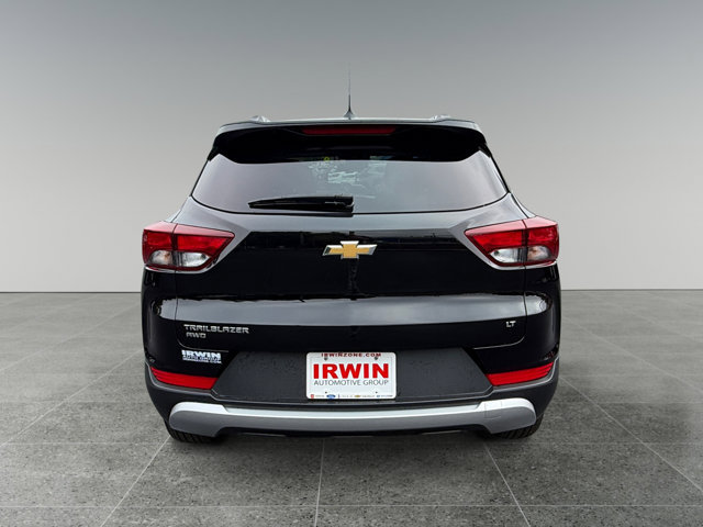Certified 2023 Chevrolet TrailBlazer LT w/ Convenience Package AWD/4WD image 4