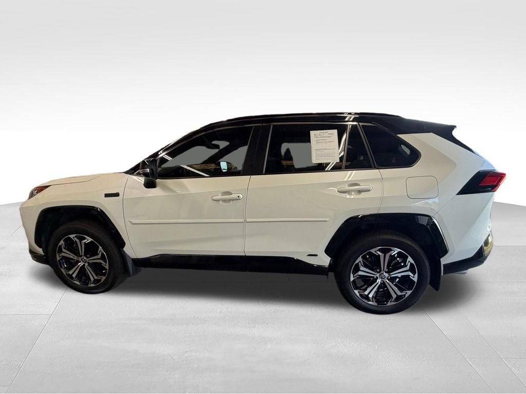 Used 2021 Toyota RAV4 XSE w/ Premium Package AWD/4WD image 2