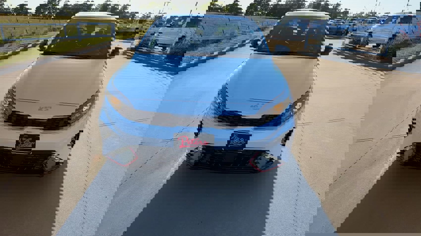 Used 2024 Kia Forte GT-Line w/ GT-Line Premium Package image 3