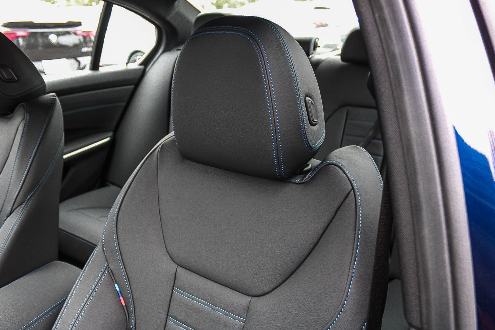 New 2026 BMW 330i Sedan w/ M Sport Package RWD image 18