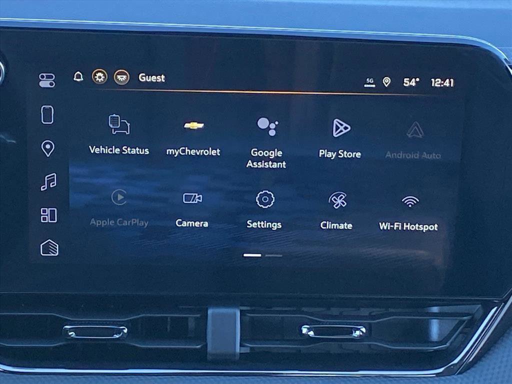 New 2026 Chevrolet Equinox RS w/ Convenience Package III image 11