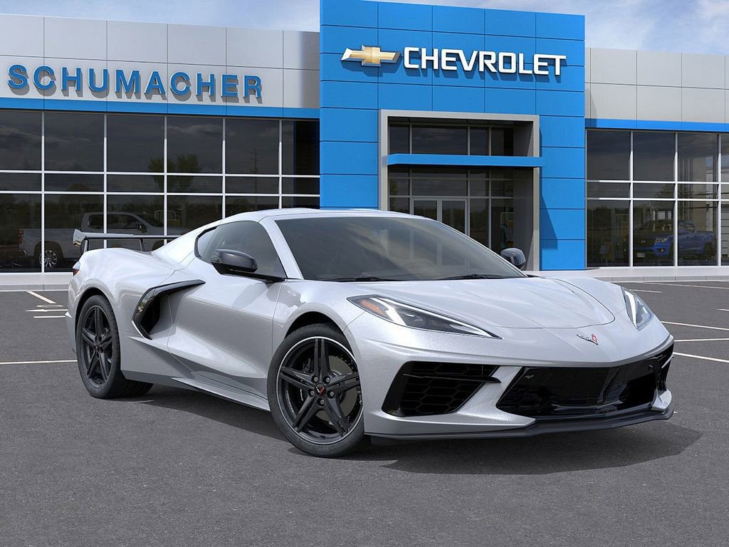 New 2026 Chevrolet Corvette Stingray w/ Battery Protection Package image 7