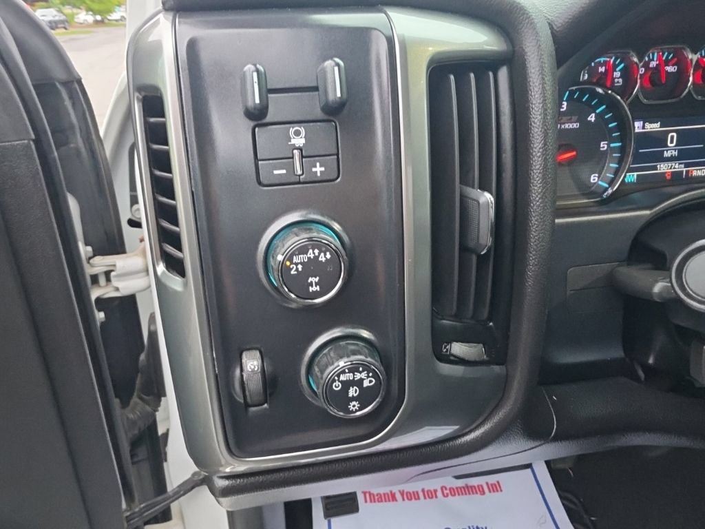 Used 2019 Chevrolet Silverado 1500 LT w/ All Star Edition AWD/4WD image 12