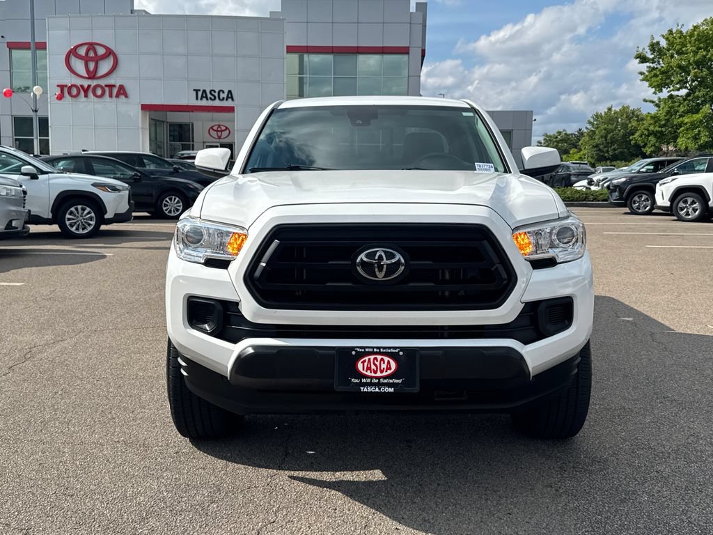 Used 2020 Toyota Tacoma SR AWD/4WD image 2