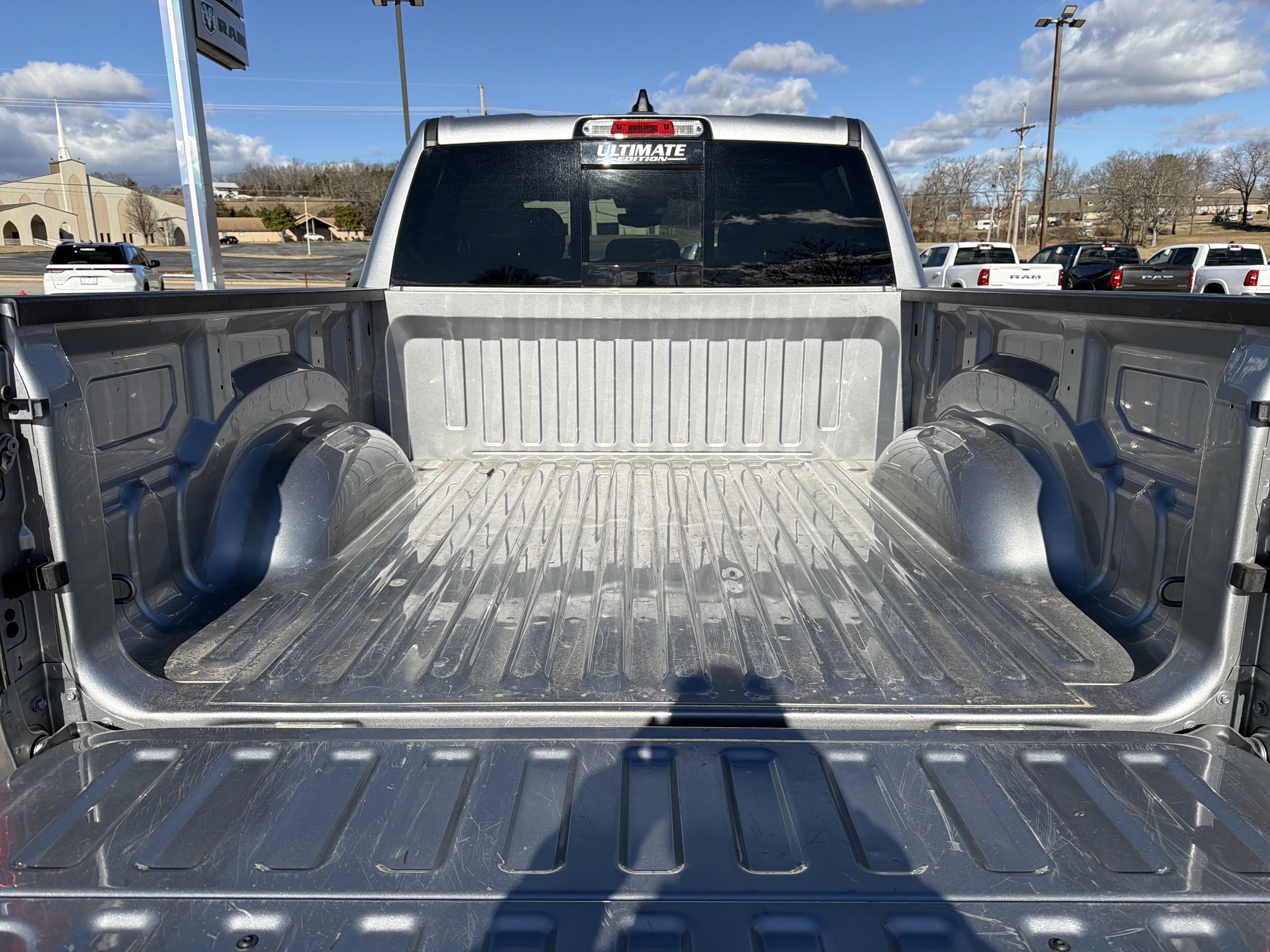 Used 2022 RAM 1500 Big Horn image 9