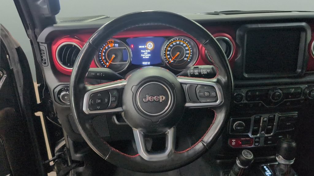 Used 2023 Jeep Wrangler Unlimited Rubicon w/ Dual Top Group AWD/4WD image 9
