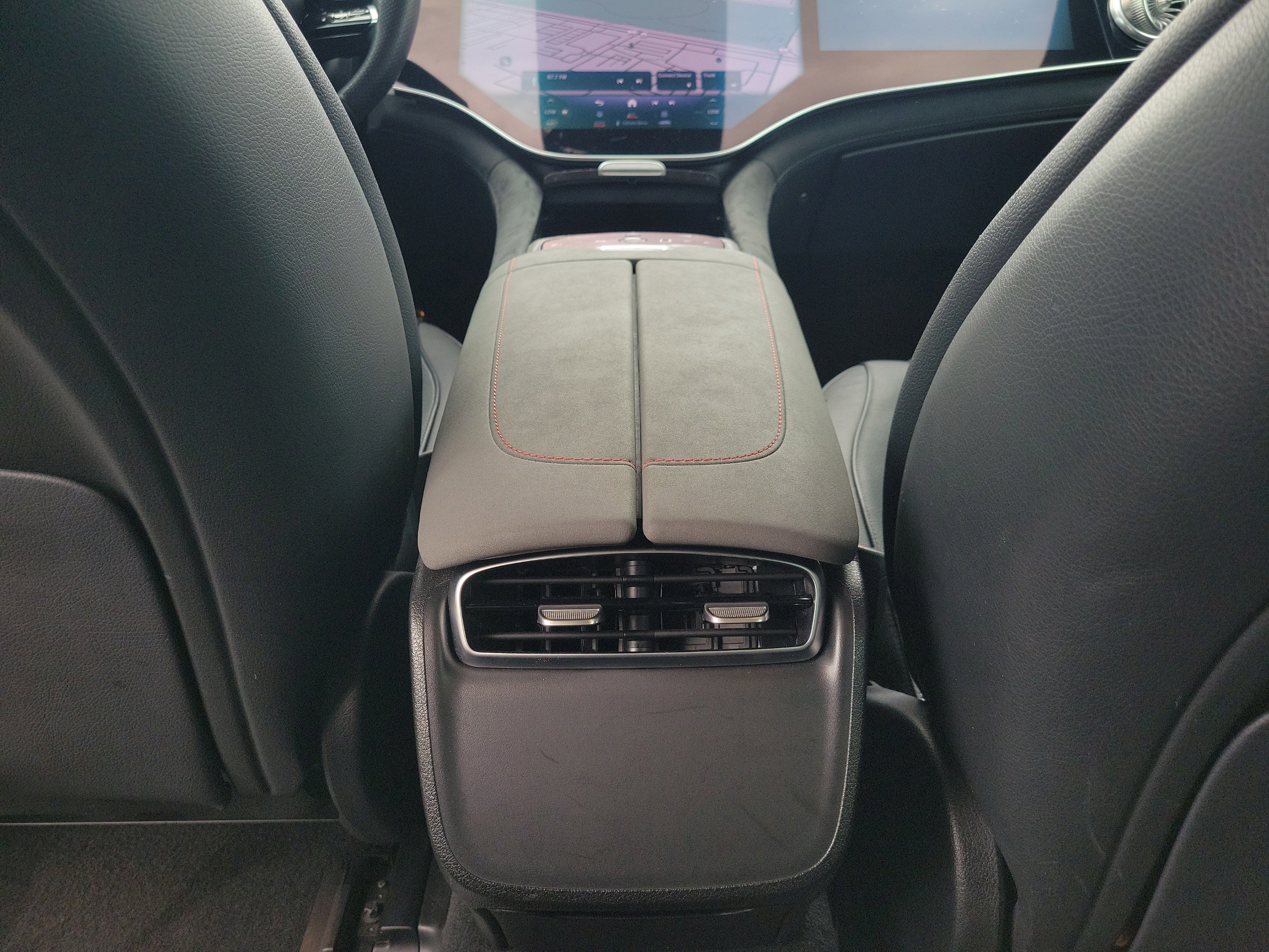 Certified 2024 Mercedes-Benz EQS 580 4MATIC Sedan image 11