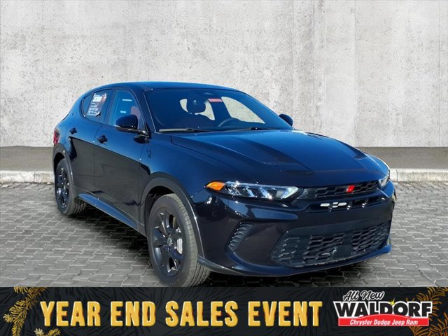 New 2024 Dodge Hornet R/T Plus w/ R/T Blacktop Package