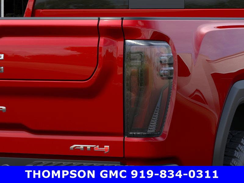 New 2026 GMC Sierra 2500 AT4 image 11
