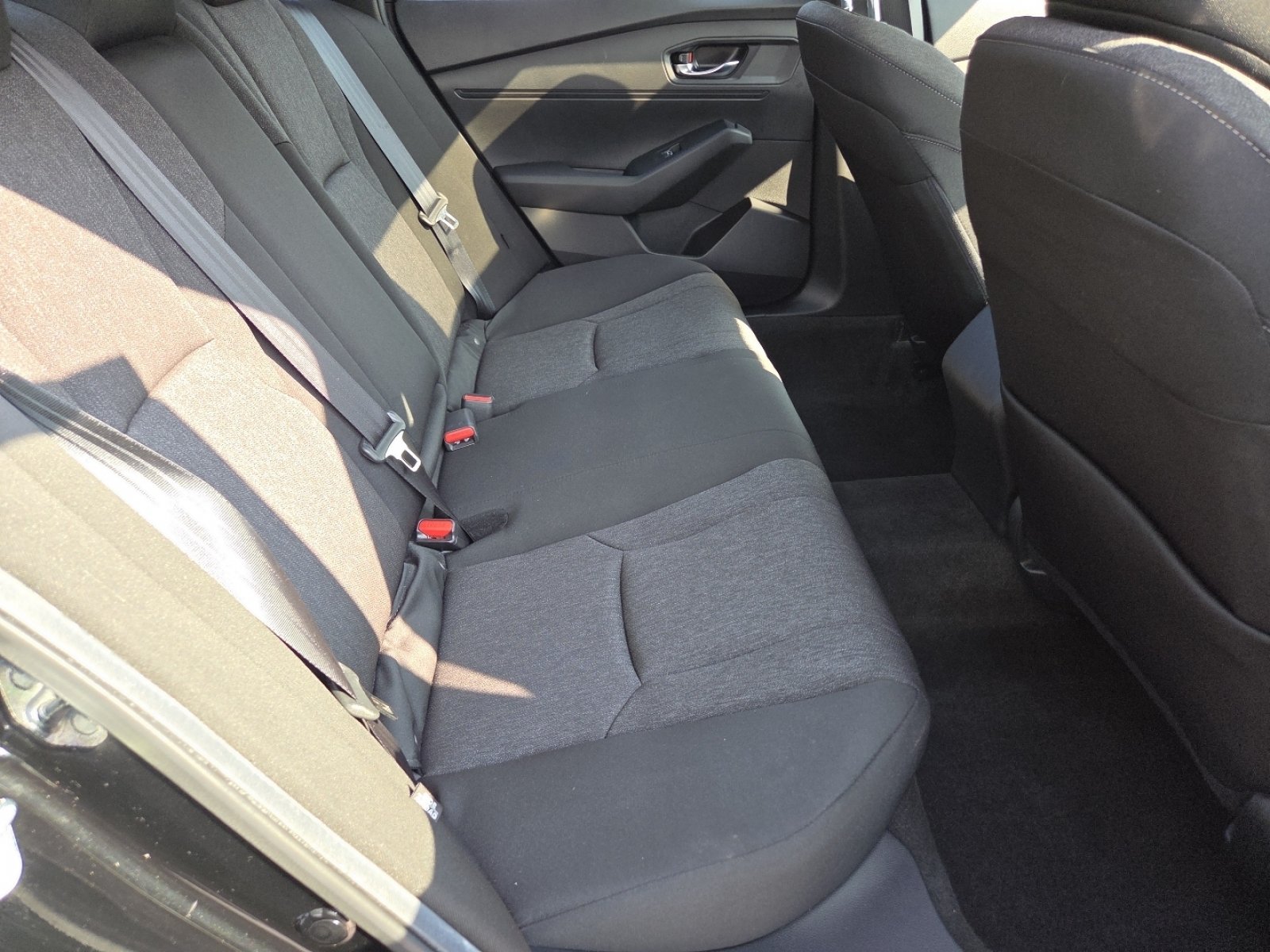 Certified 2024 Honda Accord EX image 24