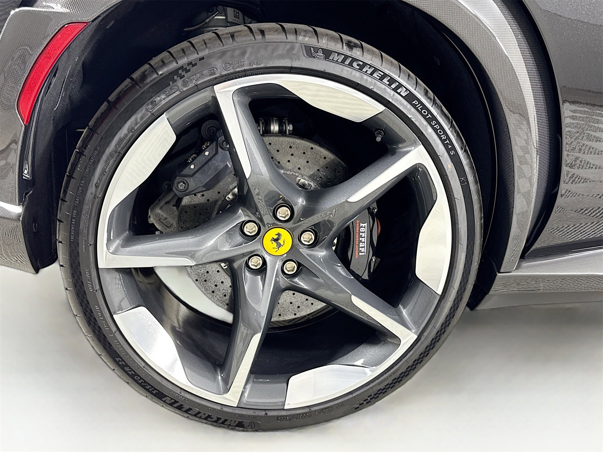 Certified 2025 Ferrari Purosangue image 27