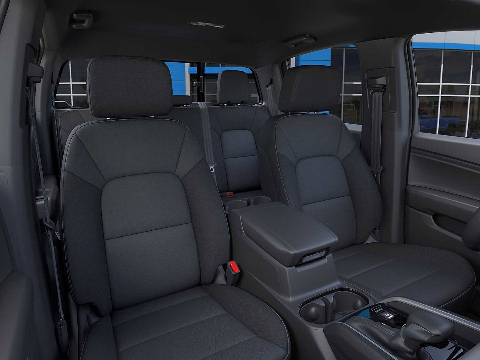 New 2026 Chevrolet Colorado Trail Boss image 16