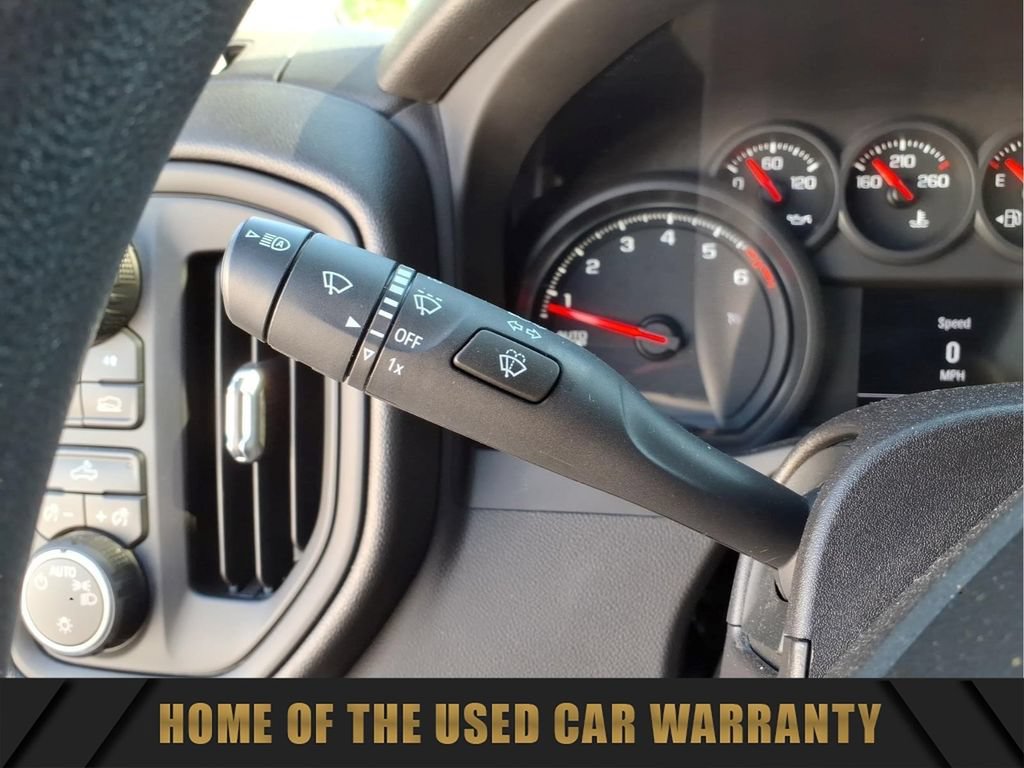 Used 2024 Chevrolet Silverado 1500 Custom AWD/4WD image 22
