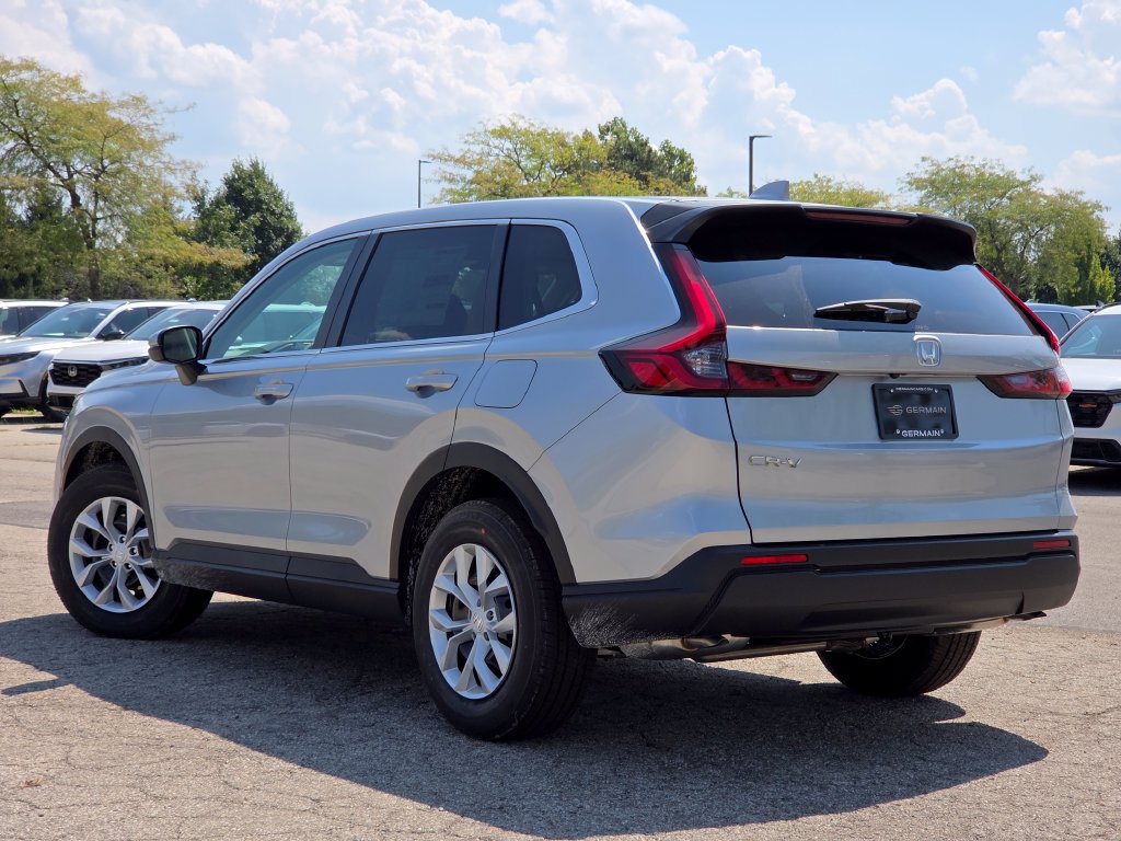 New 2026 Honda CR-V LX image 16