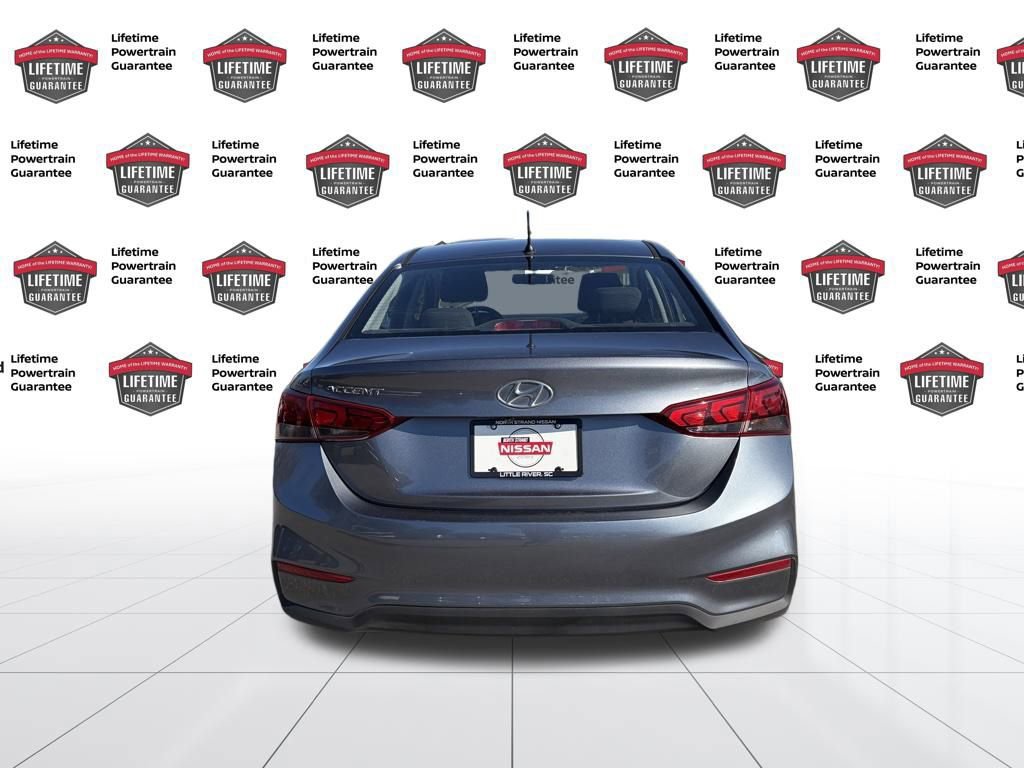 Used 2019 Hyundai Accent SE image 4
