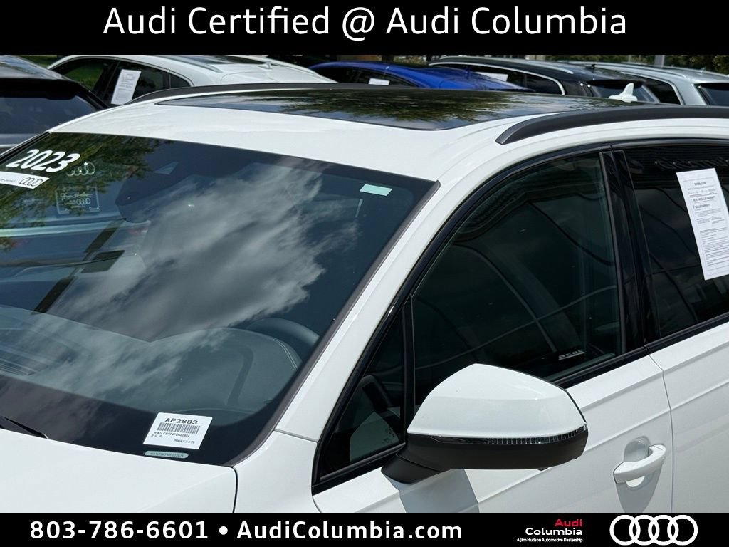 Certified 2023 Audi Q7 2.0T Premium Plus w/ Premium Plus Package AWD/4WD image 10