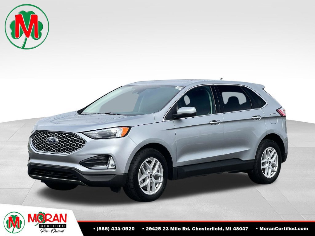 Used 2024 Ford Edge SEL w/ Convenience Package