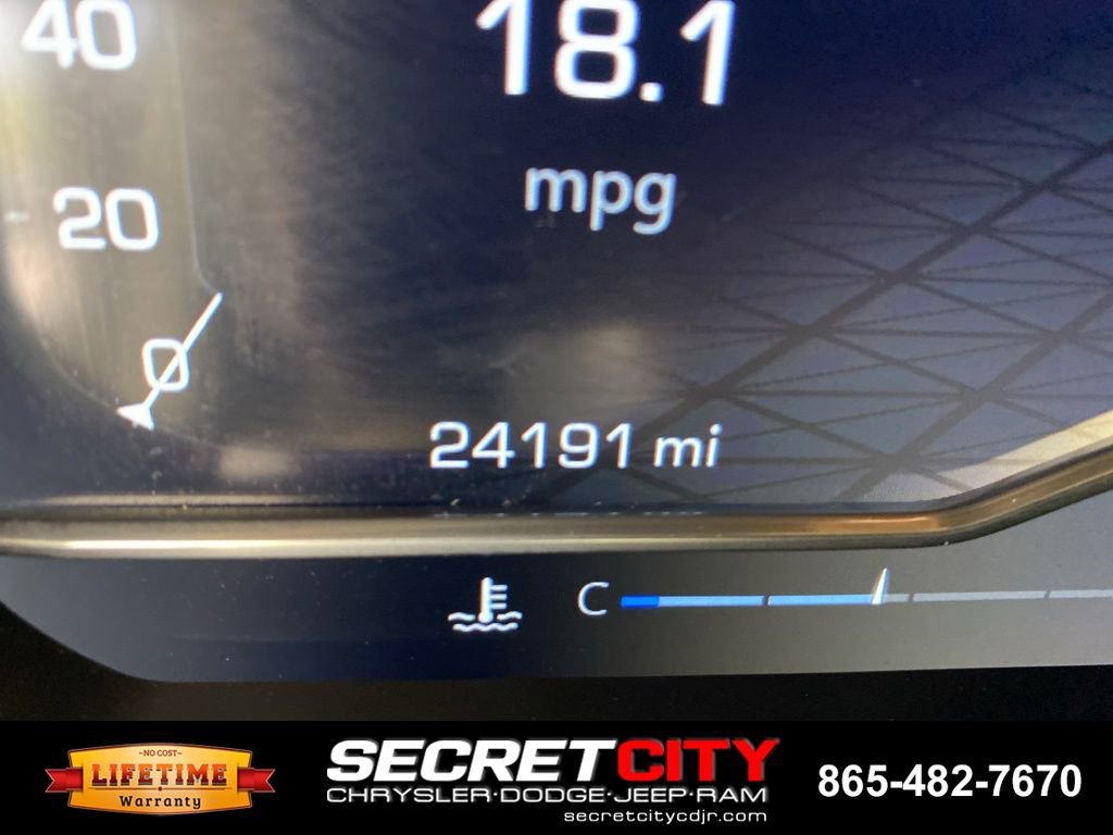 Used 2023 GMC Sierra 1500 Elevation image 18