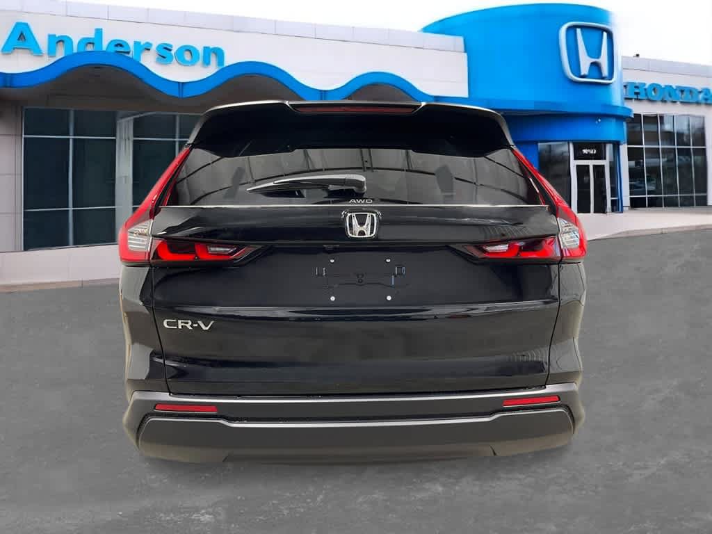 New 2027 Honda CR-V EX image 4