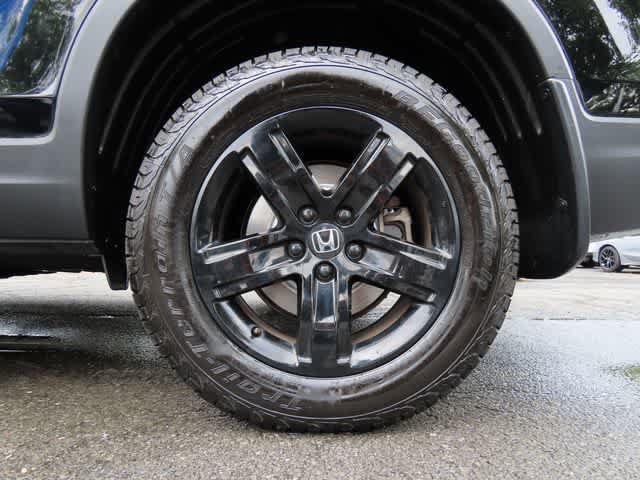 Certified 2021 Honda Ridgeline Black Edition image 10