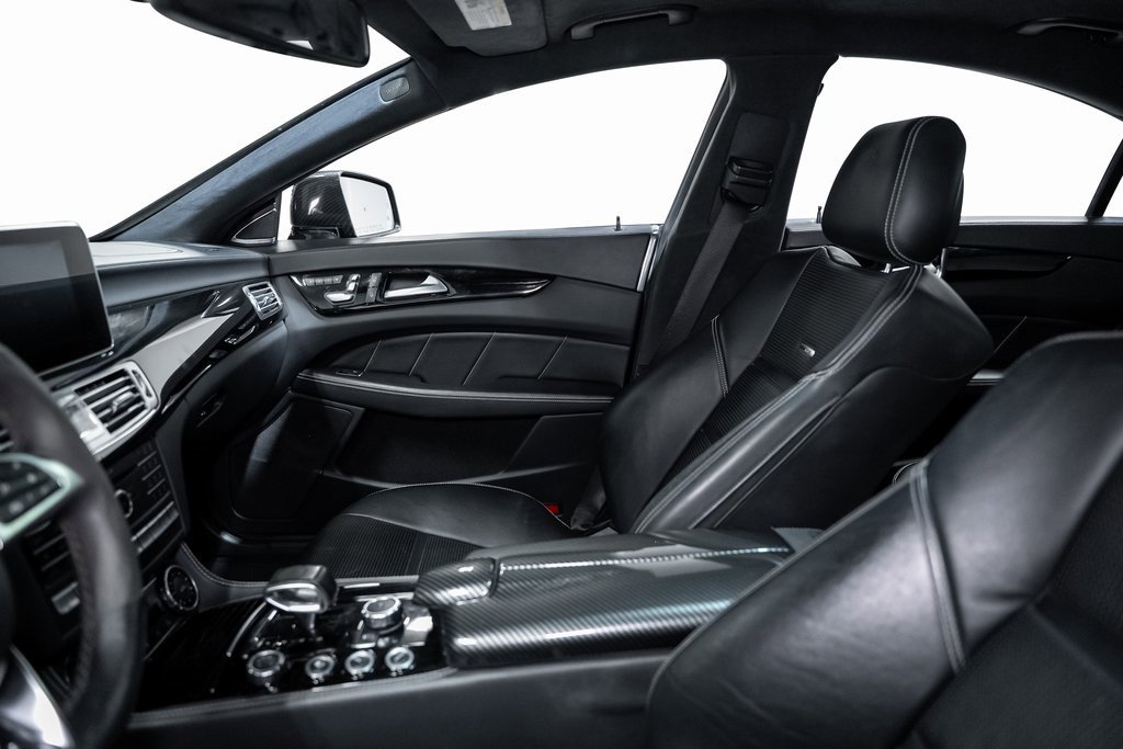 Used 2015 Mercedes-Benz CLS 63 AMG S-Model image 61