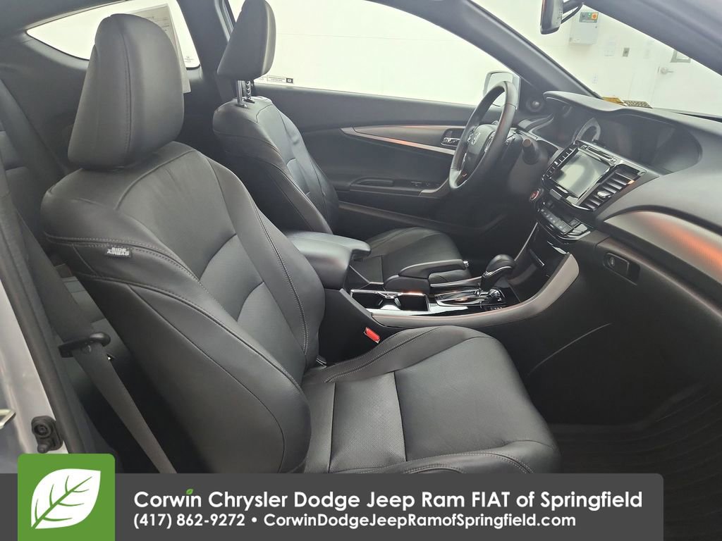 Used 2017 Honda Accord EX-L image 33