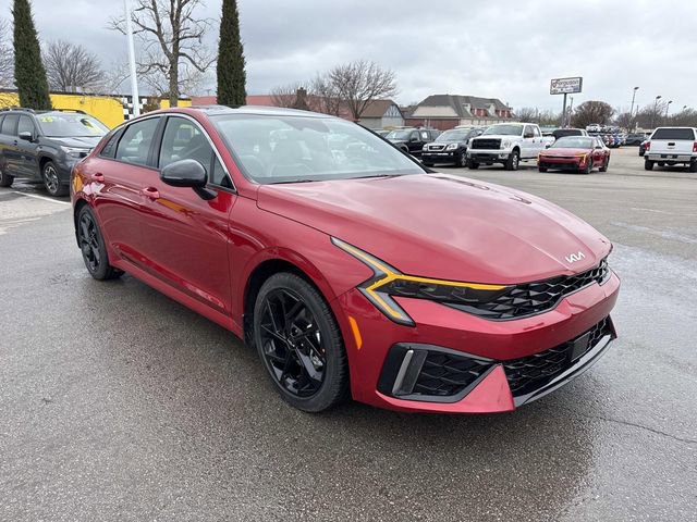 New 2026 Kia K5 GT-Line w/ GT-Line Premium Package