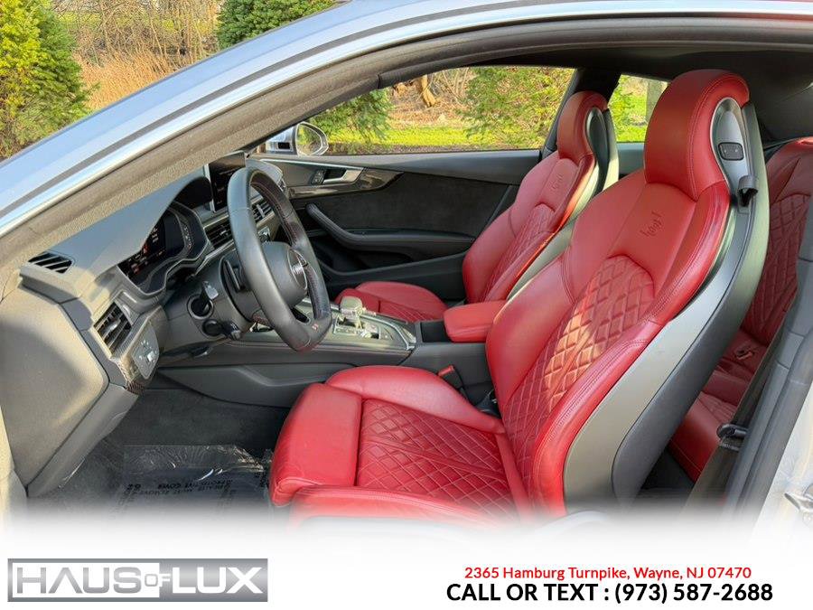 Used 2018 Audi S5 Premium Plus w/ Navigation Package image 11