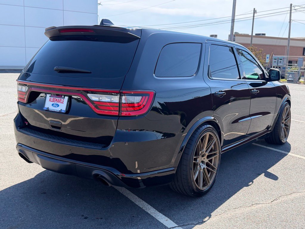 Used 2021 Dodge Durango SRT Hellcat w/ Trailer Tow Group IV AWD/4WD image 3