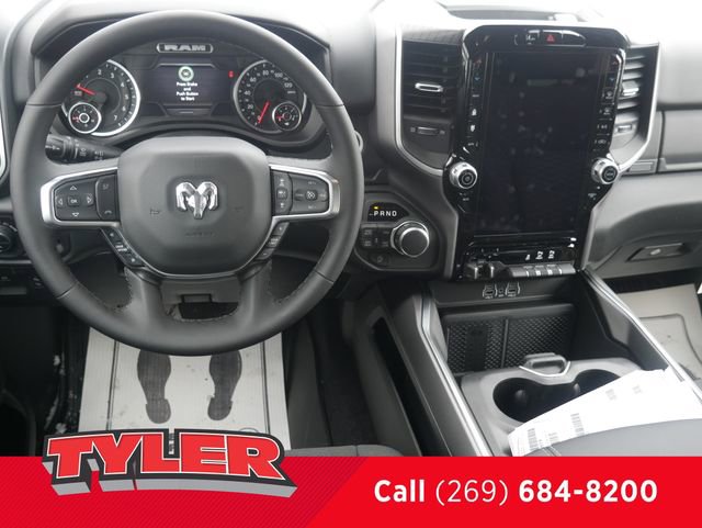 New 2026 RAM 1500 Big Horn AWD/4WD image 42