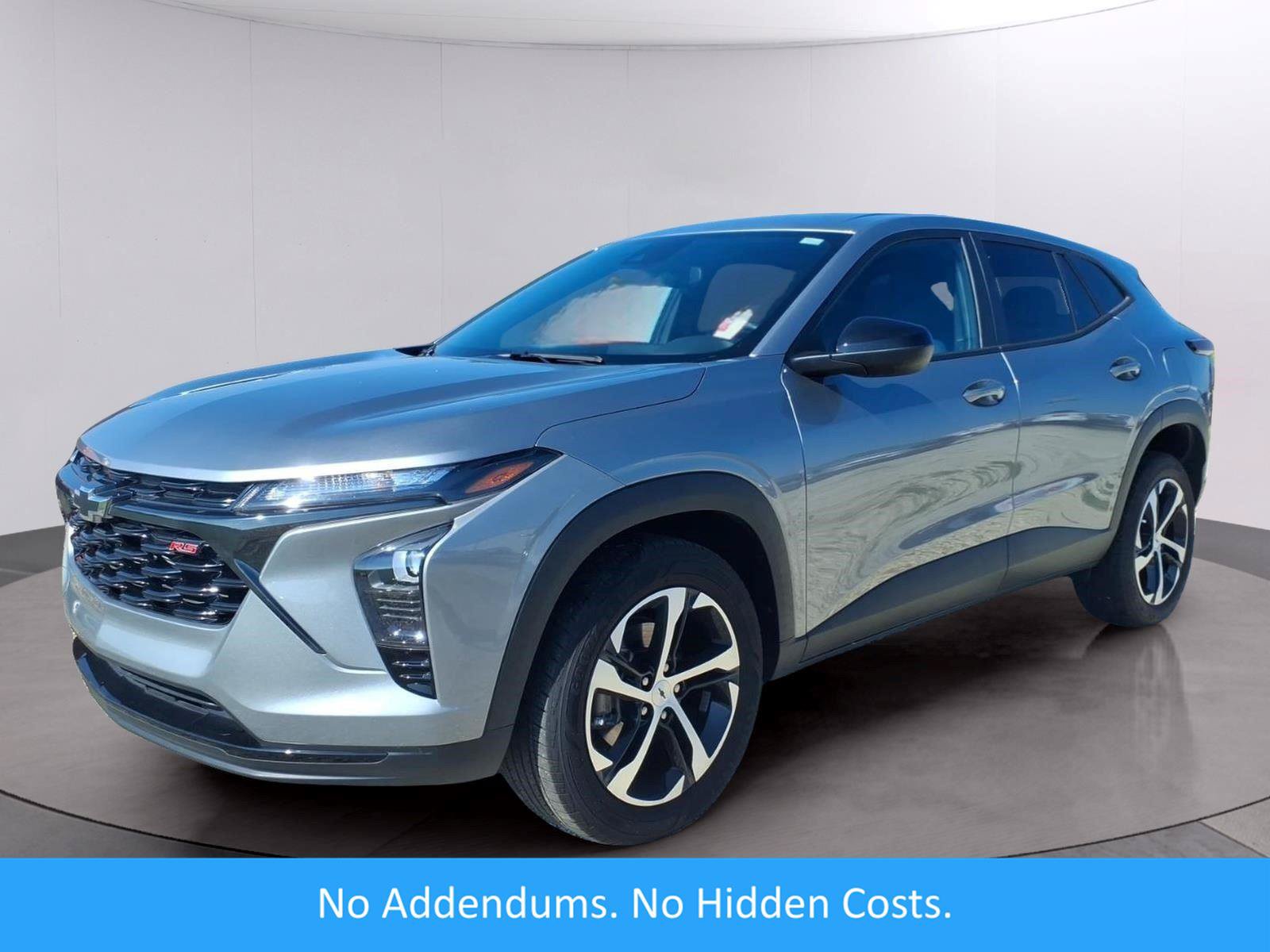 Used 2024 Chevrolet Trax RS w/ Sunroof Package