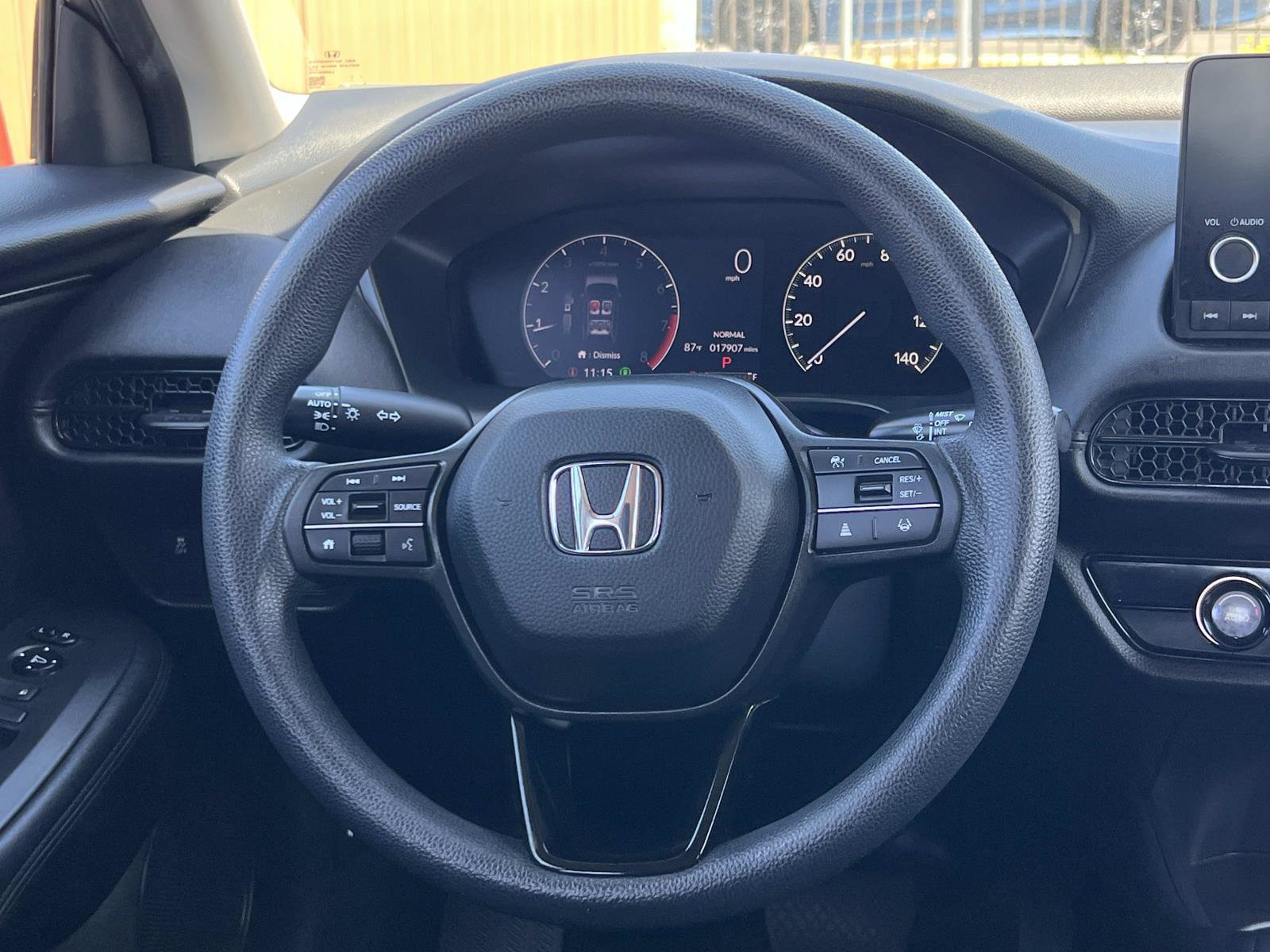 Certified 2023 Honda HR-V LX image 8