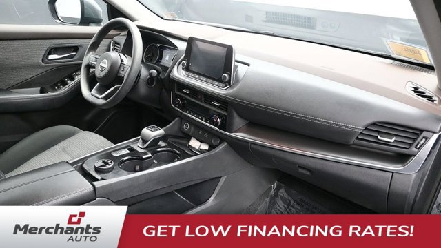 Used 2023 Nissan Rogue SV AWD/4WD image 12