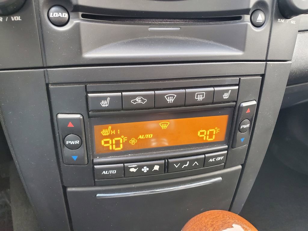 Used 2004 Cadillac CTS 3.6 w/ Preferred Equipment Group image 18