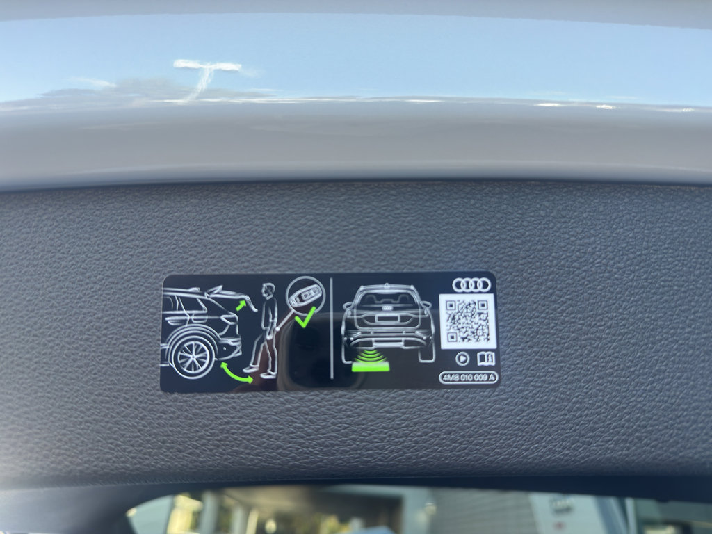 New 2026 Audi SQ7 Premium Plus image 26