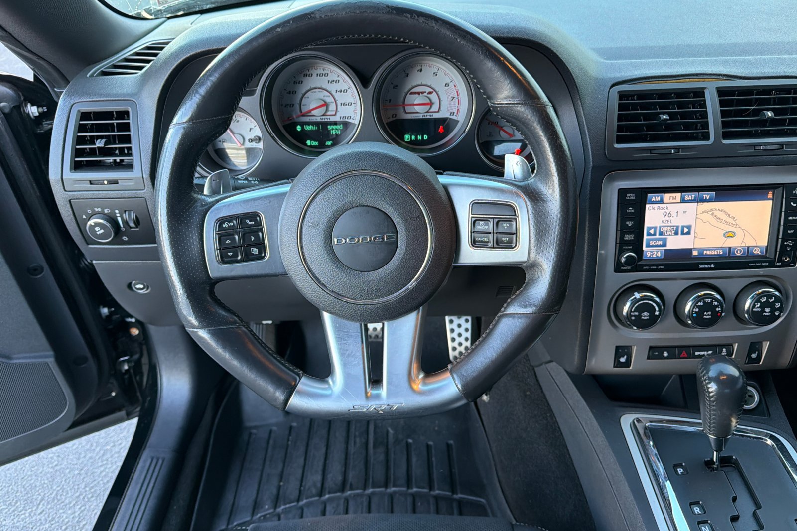 Used 2012 Dodge Challenger SRT8 w/ Premium Sound Group RWD image 13